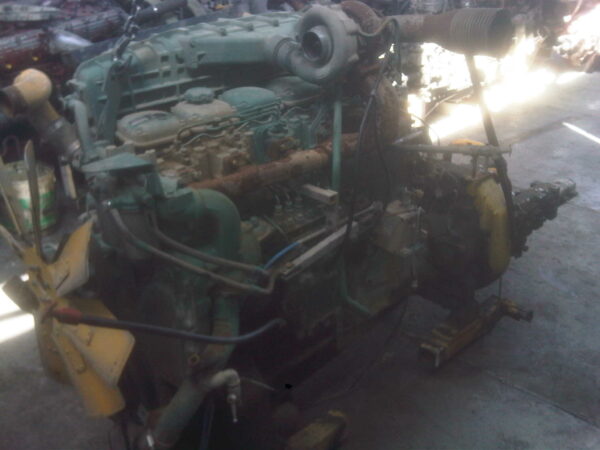 Motore Volvo Penta TWD 103 OM
